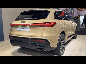 New AUDI Q5 2025 - amazing HIGH TECH SUV