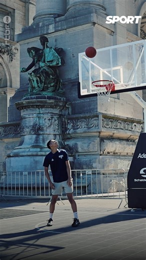 🏀 À la découverte du basket 3x3 à travers les yeux de 4 joueurs ! | RTBF Sport