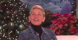 Ellen played Pictionary with a sloth - LGBTQ Nation