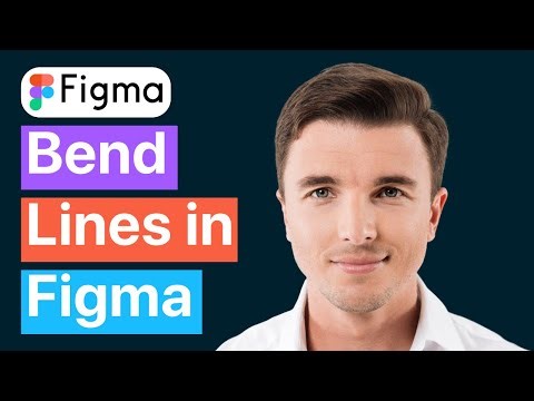 How to Bend Lines in Figma (No coding)