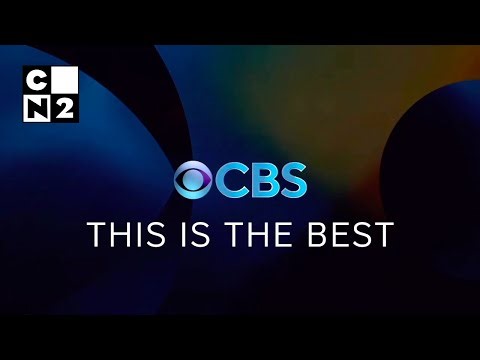 CNTwo - CBS/Paramount Plus: "This is CBS, This is the Best" 2025 promo [F-M/AU]