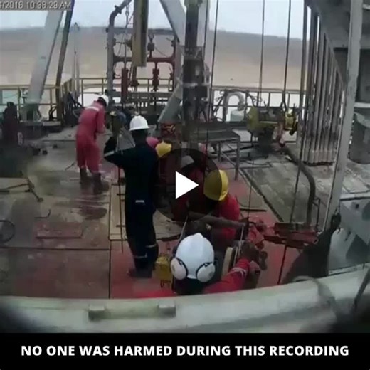 Oil Drilling Accident | Poor Engineered Controls | Red Zones Don’t Eliminate Risk | Risk Assessments | Unsafe Acts | Safety Fails | Safety Fails