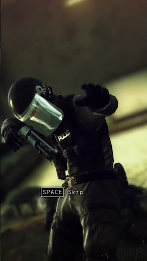 SWAT Army Aggressive Takedowns - Hitman Absolution #gaming #fyp #foryou #hitman