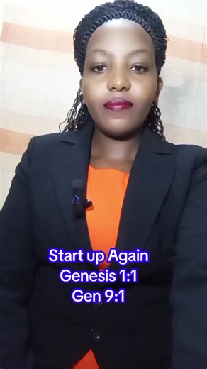 Polly Shiku's Inspiring Sermon on Naomi's Story