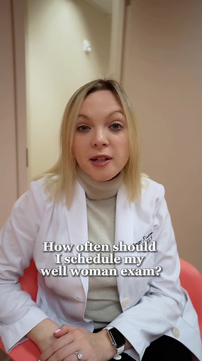 How often should you schedule your well woman exam? At least once a year! Don’t forget to schedule your well woman exam, because taking care of yourself should be a top priority 🫶 If you are in need of any gynecological care, please don’t hesitate to give us a call or send us a message to schedule an appointment. We are here for you and looking forward to helping you with all of your gynecological needs. #gynecology #newjersey #northjersey #healthylifestyle #health #obgyn #doctor #newjersey #gy