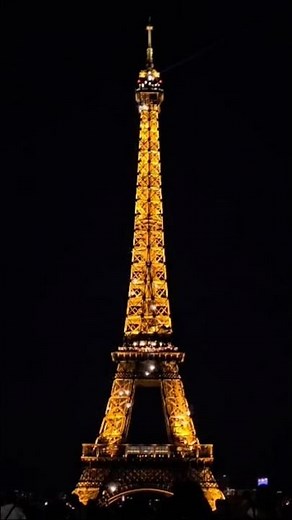 Eiffel Tower Paris France