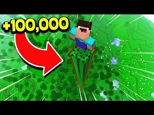 NOOB vs THE WORST MINECRAFT MAP!