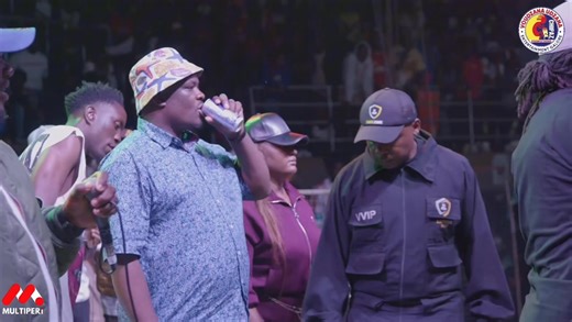 17K views · 949 reactions |  Big News‼️25K  Hon. Kandishaya & Ambassador Apphia Nyasha Musavengana, Vauya vakamirira Cde Dr. K Tagwirei nemukombe we25K.  More money for the ghetto yuts.. Multiperi | Etherton B On ZIFM Stereo | Facebook