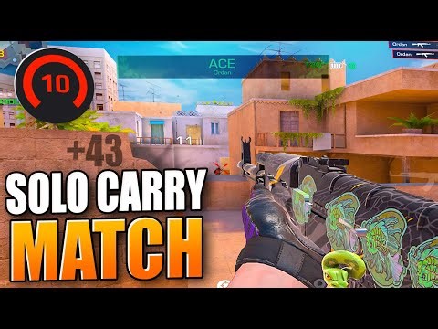 STANDOFF2 | Full Faceit Match Gameplay 🤠🔥💯 (43+ Kills) | iPad Pro 2018