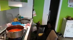 244K views · 7K reactions | Samba & Awa cucinano Maffé Senegal ✌❤✌.https://m.youtube.com/results?search_query=Samba%26Awa #senegal #italia | Samba Ndiaye | Facebook