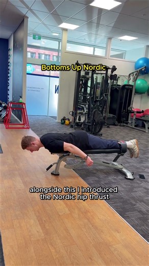 How I Finally Unlocked Floating Nordic Hamstring Curls | Full Progression Guide