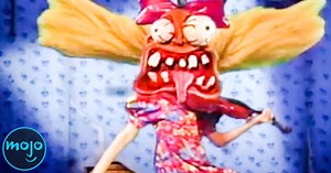Top 10 Most Disturbing Cartoon Characters PERIOD  | Articles on WatchMojo.com