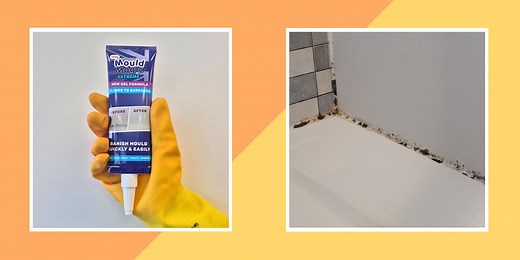 Does Mould Magic work? We tried this viral mould-busting gel on our black spots