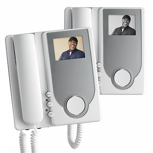 Elvox Audio/Video Door Entry Handsets (6351)