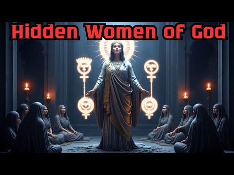 The Lost Female Prophets: Secrets the Bible Tried to Erase.