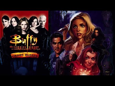 Buffy The Vampire Slayer: Chaos Bleeds | Full Game Walkthrough | PS2 | Ultra HD | No Commentary