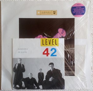 Level 42 - World Machine