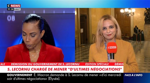 375K views · 14K reactions | Christine Kelly lit en direct sur CNews l’appel à l’union des droites de Sarah Knafo. Sarah Knafo appelle les droites à s’unir dès les prochaines élections, tout en respectant leurs différentes sensibilités, pour gagner et obtenir une majorité absolue. | Zemmour TV | Facebook