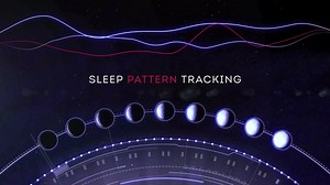 Make sure your on time, and well rested. The F-80 Motion watch by Ferragamo tracks your sleep patterns via a special app made for IOS and Android. | FERRAGAMO