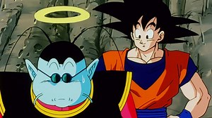 Capitulo 192 - Goku se va ha entrenar al más allá