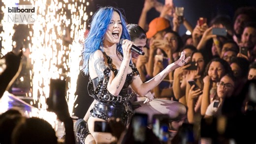 Halsey and Luke Bryan Announce Summer 2022 Tours | Billboard News