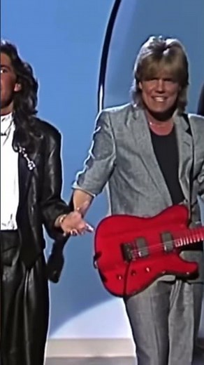 Modern Talking- Cheri Cheri Lady Live Performance 1986 #80smusic #moderntalking #chericherilady