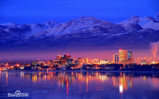 【Alaska】阿拉斯加（美国） - amazing