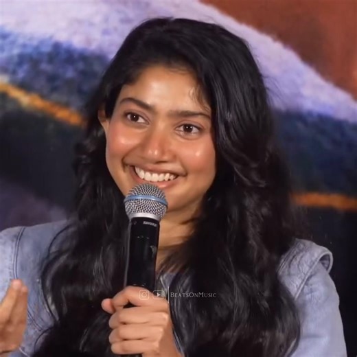 Not Perfect Hindi… But Perfect Cuteness 🧡💫 #saipallavi #cute #adorable #shorts #shortsfeed