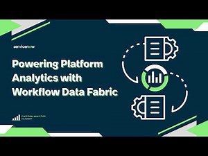 Platform Analytics with Workflow Data Fabric - February 4th, 2026 - Platform Analytics Academy