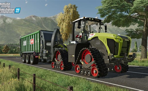 ¡Alerta de juego gratis! Farming Simulator 22 llega sin costo alguno a reconocida tienda de videojuegos