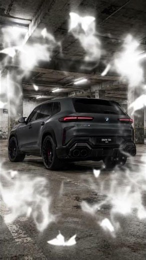 BMW XM 2026 🔥 The Ultimate Luxury Performance SUV! #BMWXM #shorts