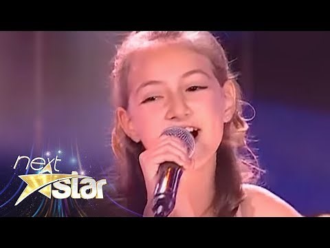 Elena Hasna - Celine Dion - "I surrender" - Next Star