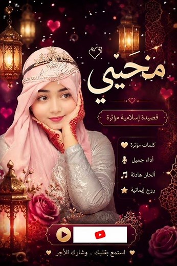 Mpenzi | يا حبيبي ❤️ Qaswida Mpya 2026 | Afro Qaswida #nasheed #arabicnasheed #love #duet