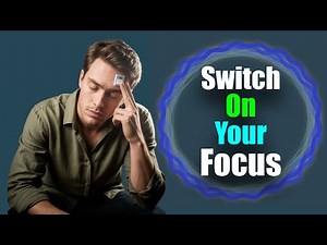 Focus Flow Guided Hypnosis | Train Your Brain for Peak Performance