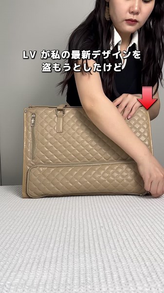 LVが私の最新デザインを盗もうとしたけど、バレました。このリュックは弁当の保温、通勤、旅行収納まで完璧にこなせる、日本の天才デザインです。#社会人向け #ランチバッグ #ビジネスバッグ #出張用 #女性用リュック #コスパ最強 #おすすめアイテム #実用的 #持ち運び便利 #大容量