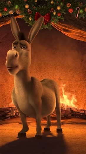 DreamWorks Shrek on Instagram: "If you need us, we’ll be curled up by the fire."