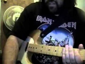 Digitech Gnx1 In depth Review part 3 of 3 Fx models.wmv