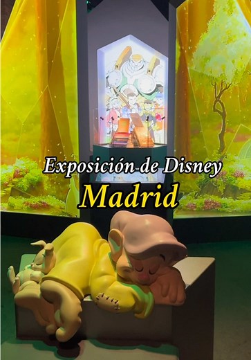 Disney celebra 100 años de magia en Madrid