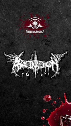 Guttural Source on Instagram: "🇧🇪 ABACINATION (BELGIUM) Follow @abacination_official Abacination represent a colder, more calculated face of Belgian death metal. Formed in 2016, the band operates in the space where old school foundations meet a modern sense of clarity and restraint. No chaos for chaos’ sake, everything here is deliberate. Their debut full-length Deafening Silence of Death (2020) established the blueprint: tight riff construction, controlled aggression and an atmosphere that fa