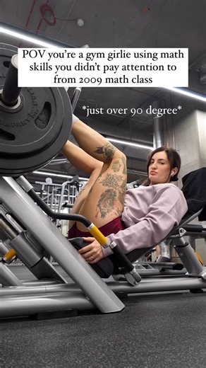 41K views · 107 reactions | SHE USES THIS ⬇️ • angles for leg...