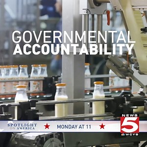 1K views | Watch 'Spotlight on America' Monday on News 5 at | WCYB | Facebook