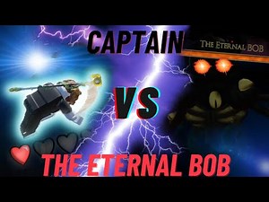 THE ETERNAL BOB SOLO CHALLENGE - Slap Battles Boss Challenge | Roblox