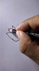 Learn to make Padma flower art with 11 dots............ #easydraw #draw #art #drawing #easydrawing | Art by milon