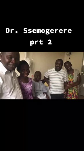 Ebyafaayo Bya Dr Paul Kawanga Ssemogerere part 2