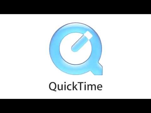 Quicktime 7 Sample Movie (in Widescreen)
