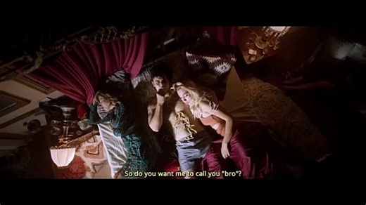 Fireworks | movie | 2023 | Official Trailer