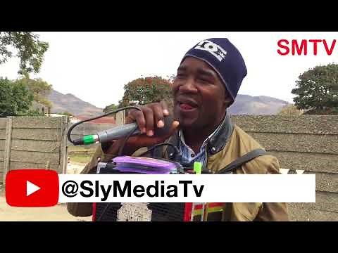 Richmond Siyakurima(radio Zim) finally has his Match in Mutare