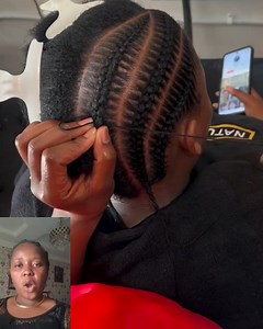 173K views · 1.3K reactions | Stitch braid #hairstyle #viralreels | Hairstyles Gallery Ng | Facebook