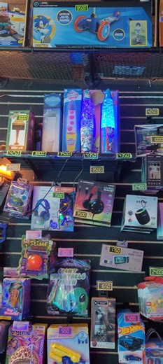 ticket redemption story #arcade #comedy