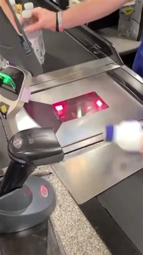 Supermarket Fast Cashier - Funny and Crazy Moments Compilation